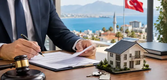 Legal Due Diligence of an Apartment in Turkey