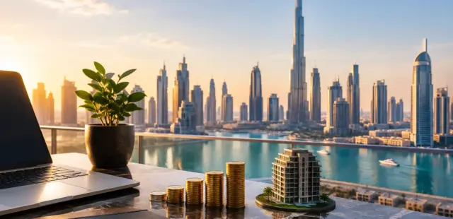 Investments in Dubai for Income and Capital Growth