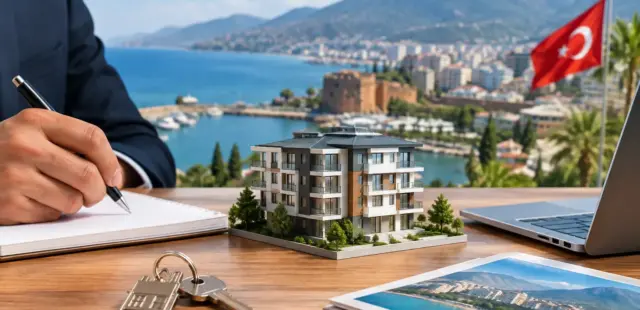 Rental Property Management in Turkey