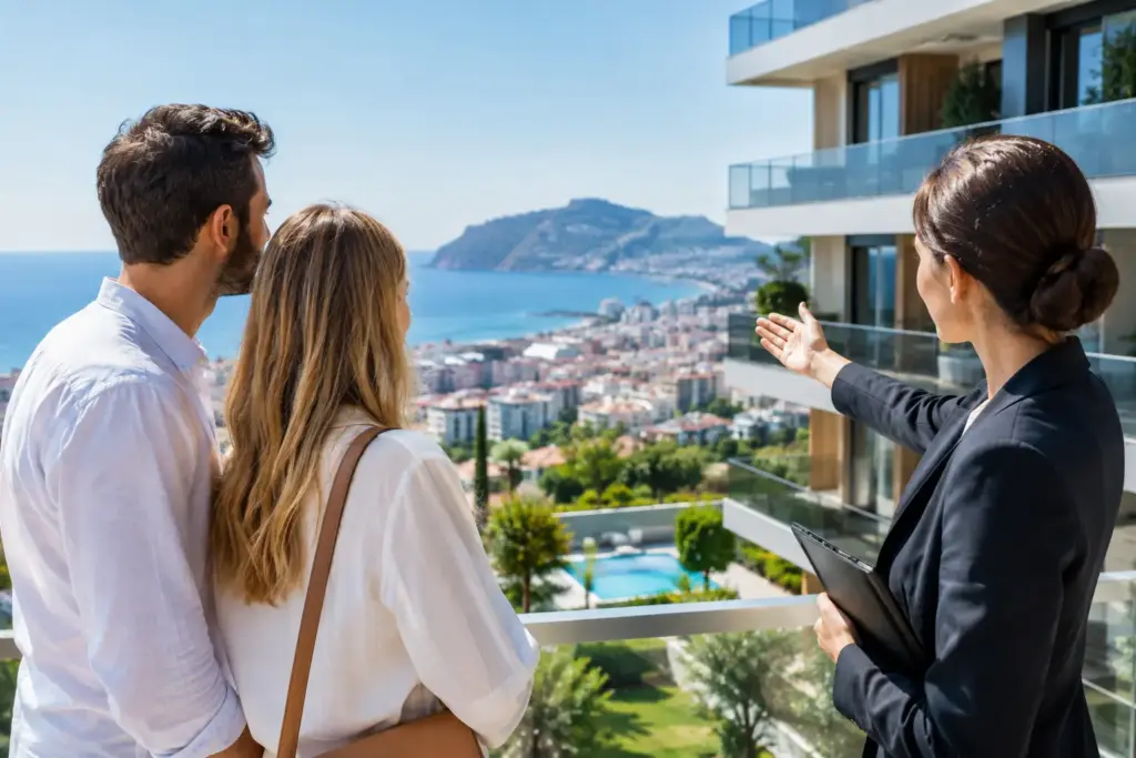 How to Choose a New-Build Apartment in Alanya