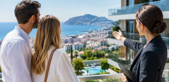 How to Choose a New-Build Apartment in Alanya