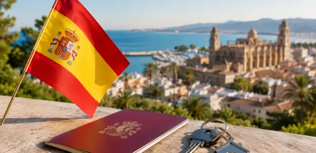 Spain Golden Visa: What Changed in 2025